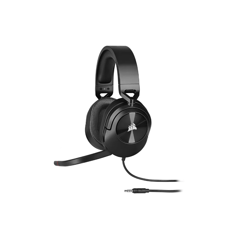 Corsair HS55 Surround gamingheadset (svart)