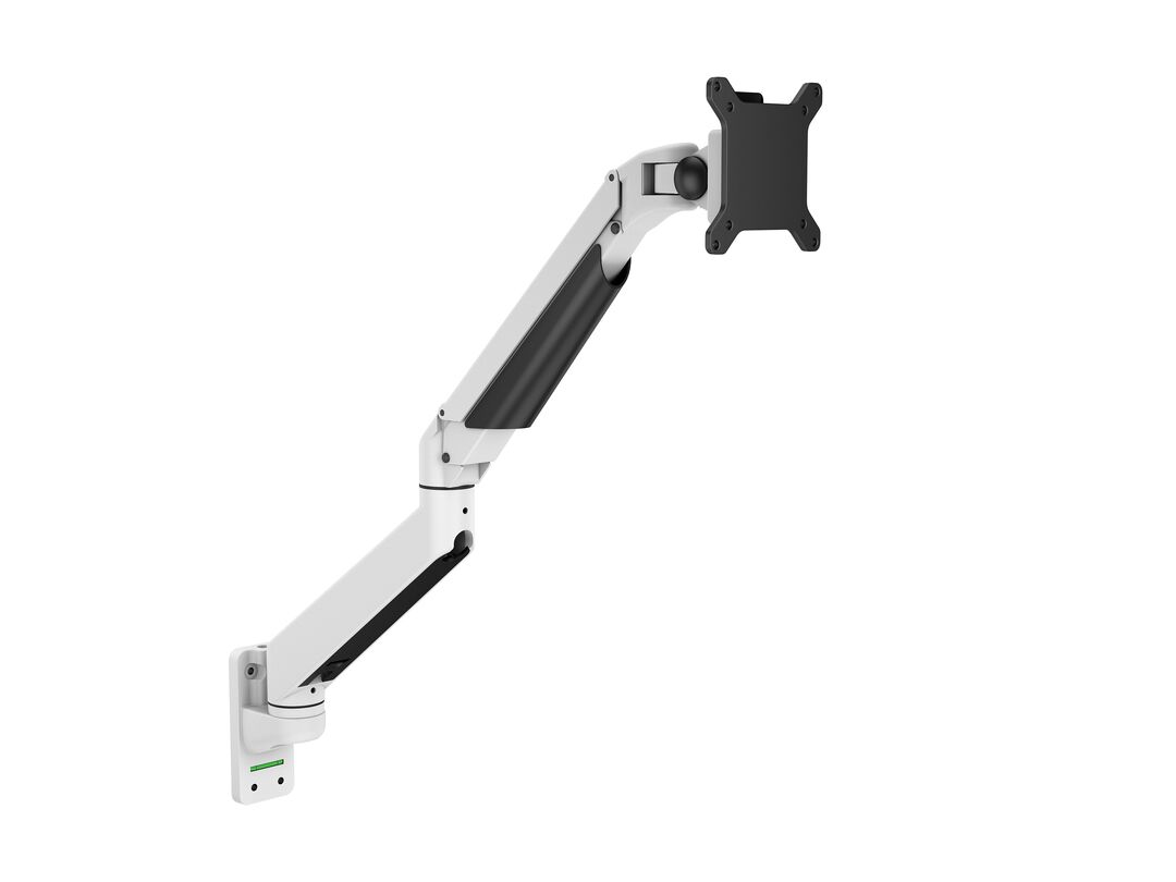 Väggfäste Multibrackets M VESA Gas Lift Arm Wall Single , max 10kg - Vit, bild 3