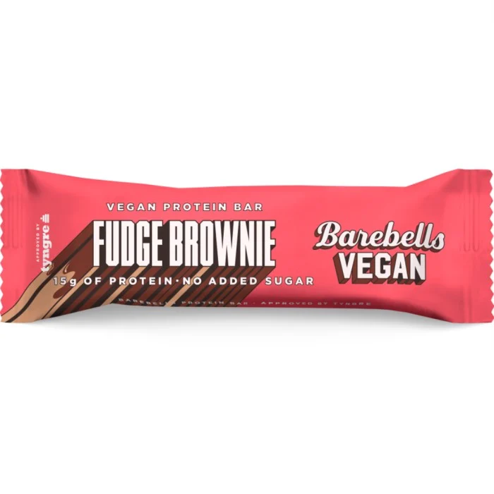 VEGAN CHOCOLATE BROWNIE 55g