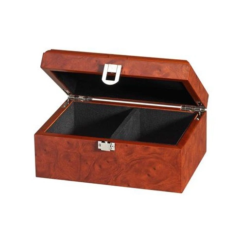 Förvaringslåda schack Maroon 1