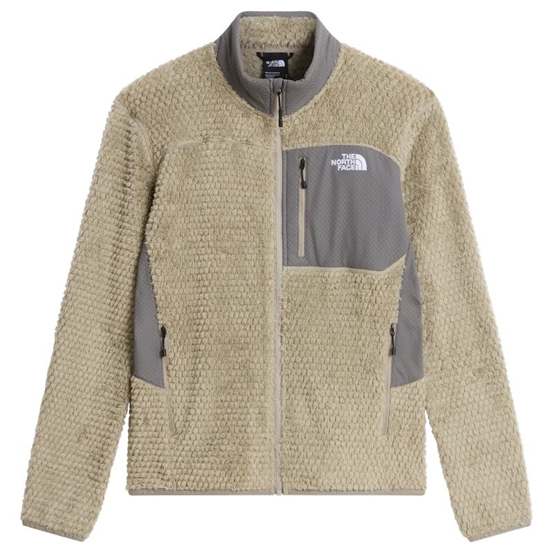 The North Face M Alpedge Jacket Stone Slab/Smoked Pearl - S