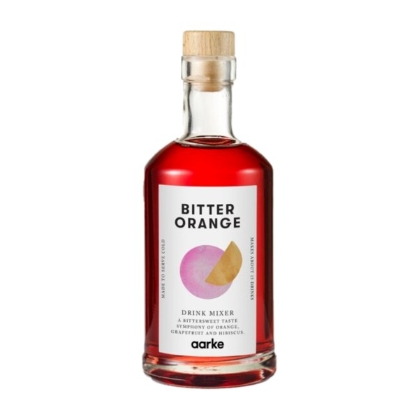 Aarke drink mixer bitter, orange