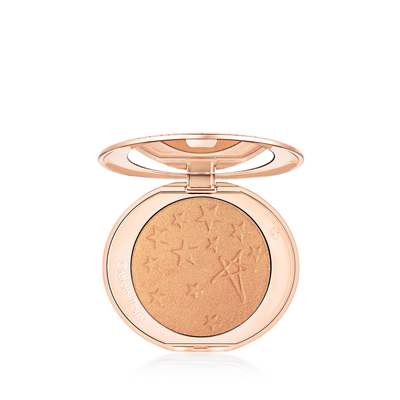 Charlotte Tilbury Hollywood Glow Glide Architect Highlighter Gilded Glow Gilded Glow