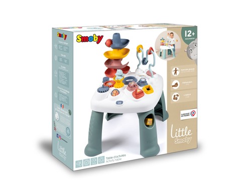 Smoby - Little Smoby Activity Table (7600140320), bild 2