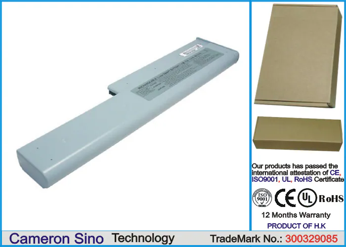 Batteri till Bärbar dator, laptop för Samsung A10, VM8000, VM8100