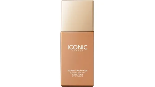 ICONIC London Smoother Blurring Skin Tint Neutral Med 30 ml, bild 4