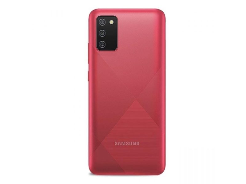 PURO 0.3 Nude - Baksidesskydd - MagSafe-kompatibilitet - för Samsung Galaxy A02s
