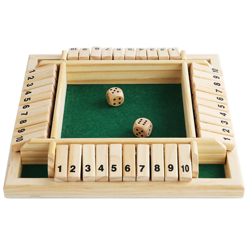 Shut the Box (93165)