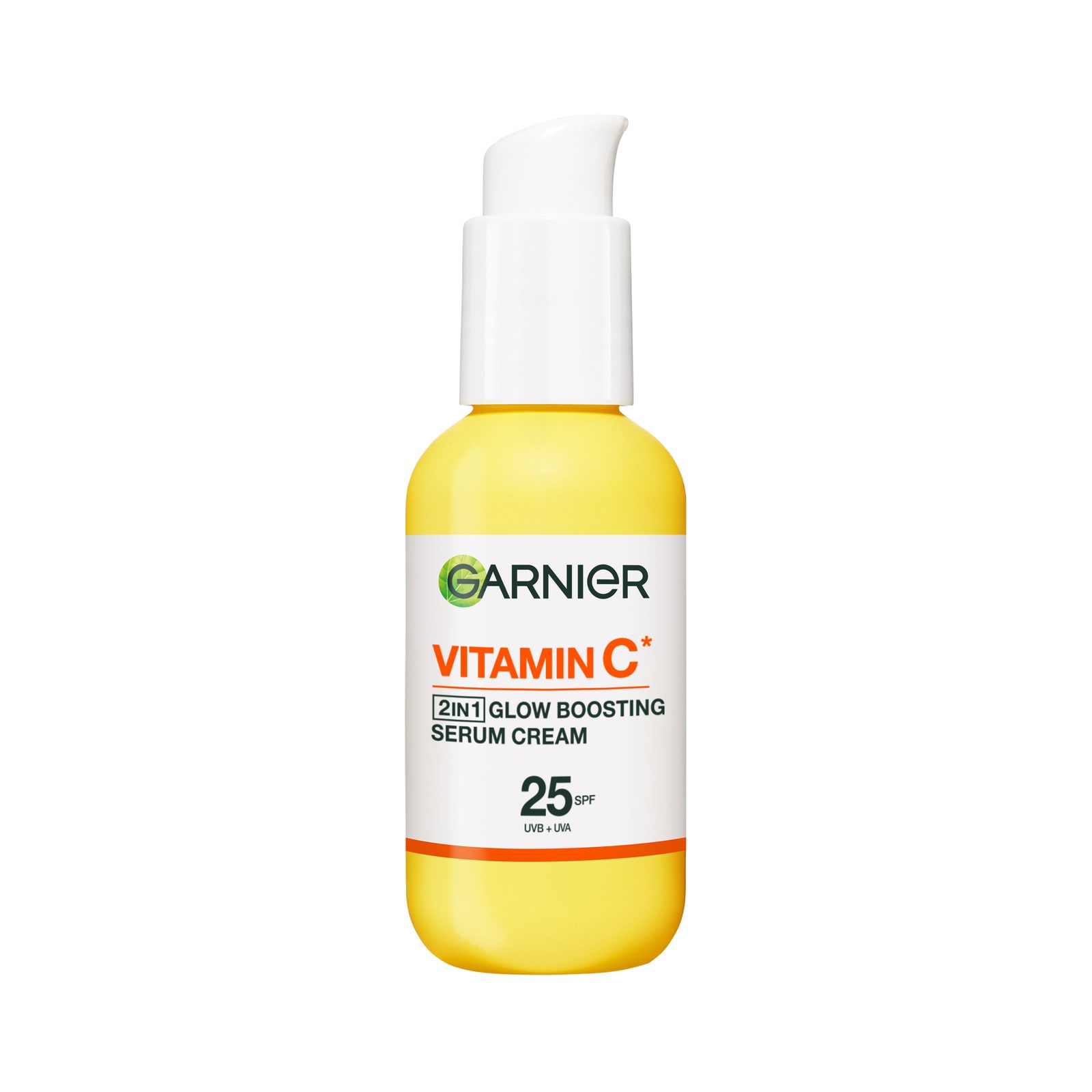 Garnier Skin Active Brightening Serum Cream 2 In 1 Vitamin C 50 ml