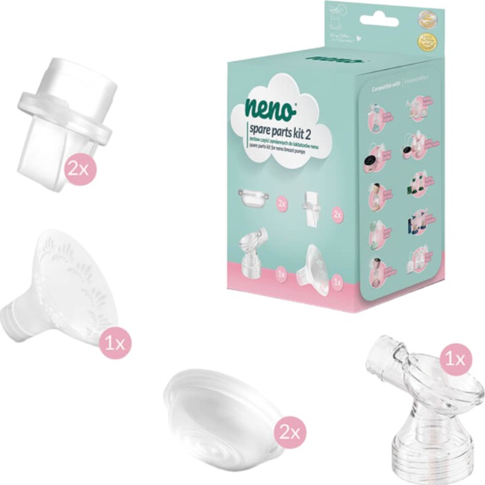 Neno Spare Part Kit for Neno Breast Pumps