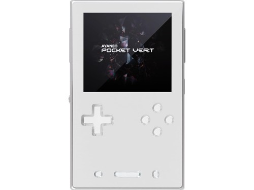 Ayaneo - Pocket VERT - 12G+256G (Moon White), bild 2