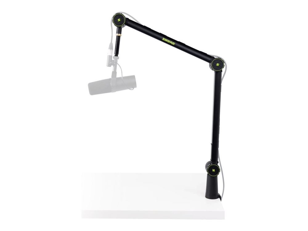 Shure Podcast Boom Mic Stand - Mikrofonarm