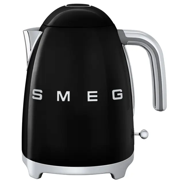 Smeg 50's style Vattenkokare KLF03BLEU (svart)