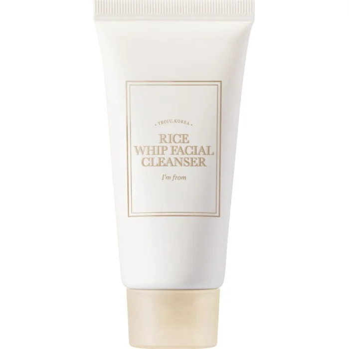 I'm from Rice Whip Facial Cleanser 30 ml, bild 3