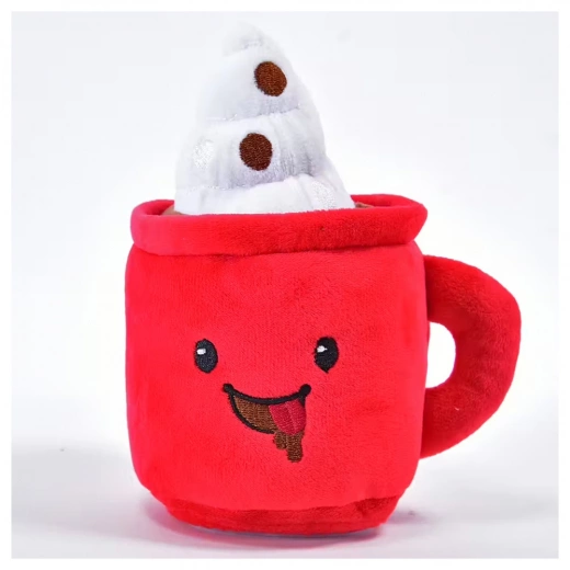 Cutie Food Härmdjur Happy food - Kakao