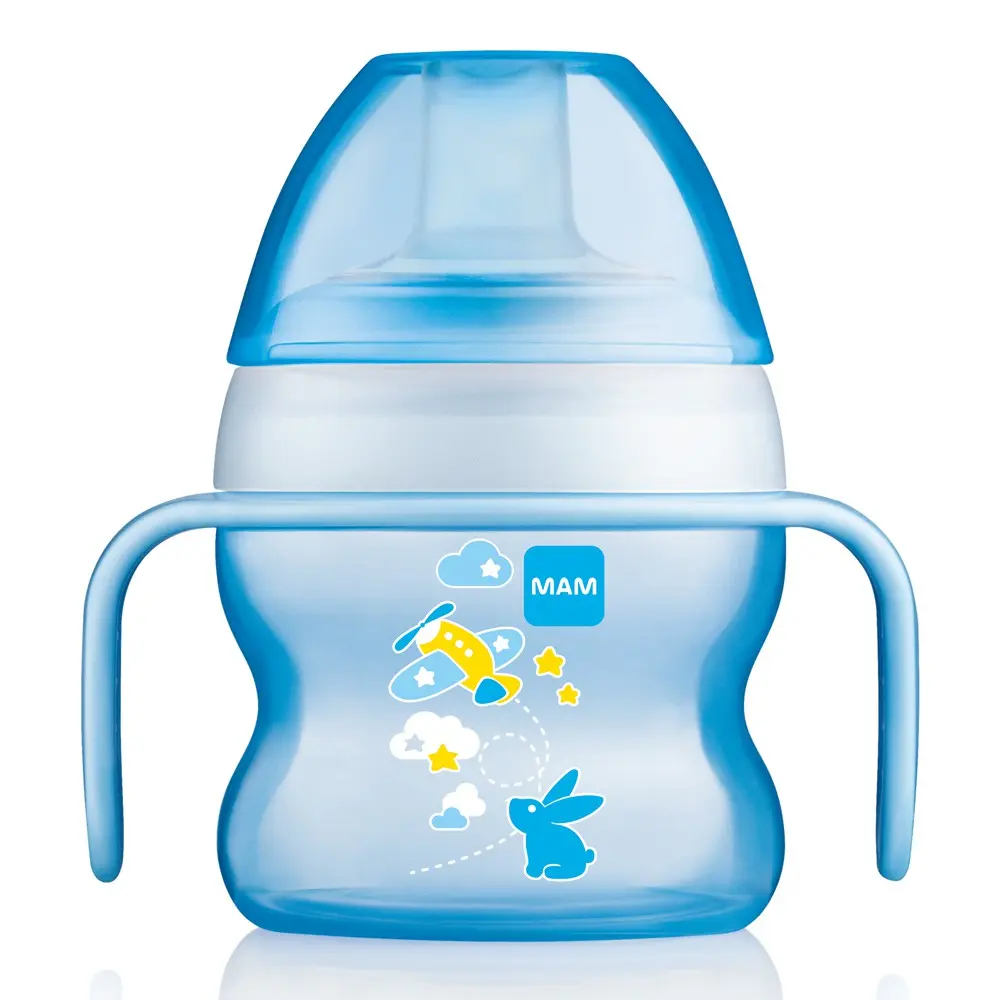 MAM Starter Cup Blue 150ml, bild 3
