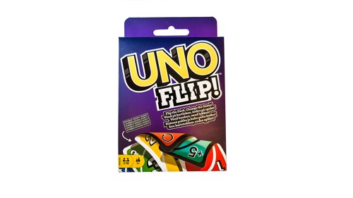 UNO Flip, bild 3