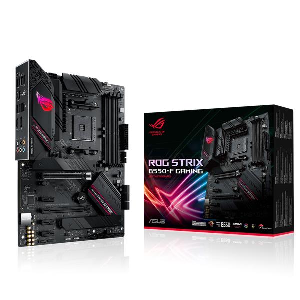 ASUS ROG Strix B550-F Gaming, bild 5
