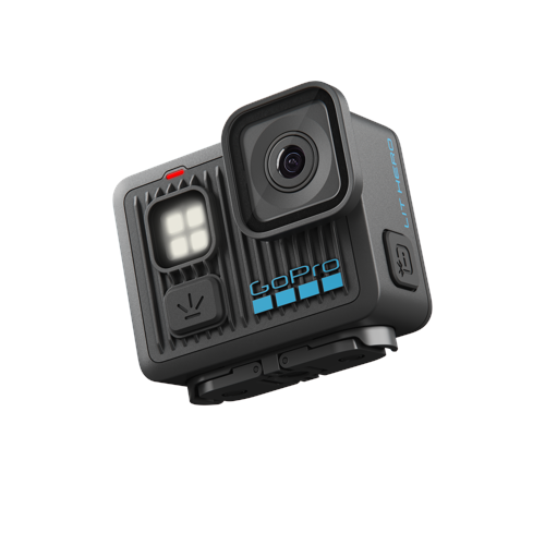 GoPro LIT HERO actionkamera, 4K30 video