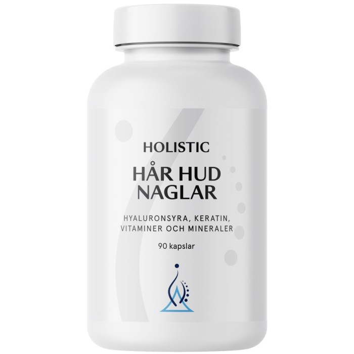 Holistic Hår Hud Naglar 90 pcs