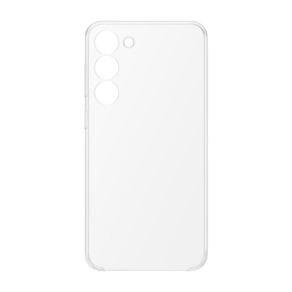 Samsung Galaxy S23+ Clear skal, transparent, bild 3