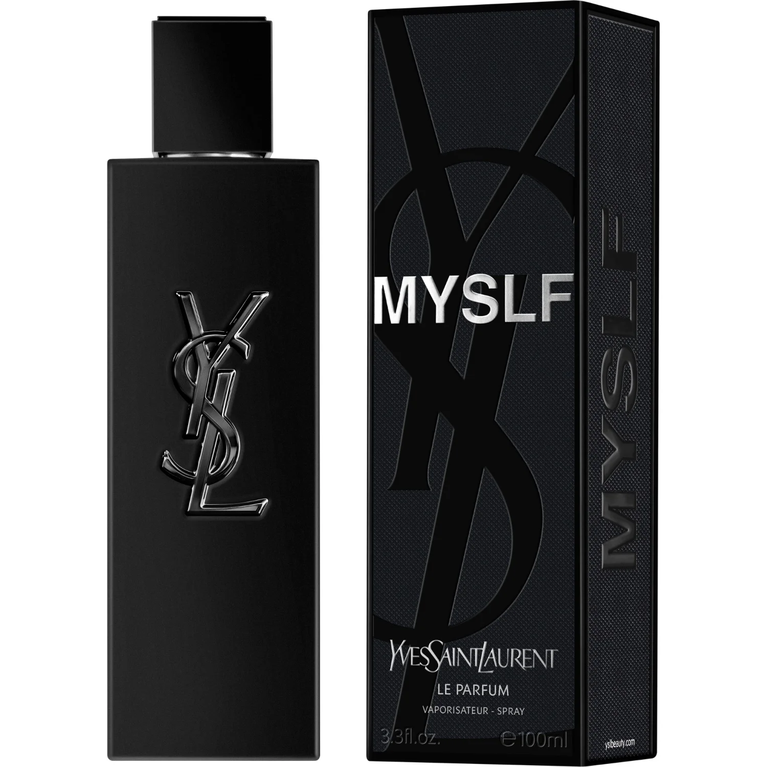 Yves Saint Laurent MYSLF Le Parfum 100 ml, bild 2