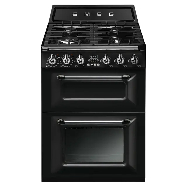 Smeg Victoria Gasspis TR62BL (60cm)