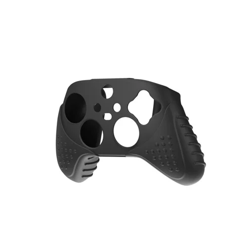 Piranha skyddsfodral i silikon för Xbox Series X & S kontroll (svart), bild 5