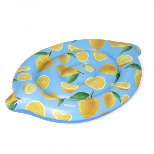 Citron Badmadrass 176 cm