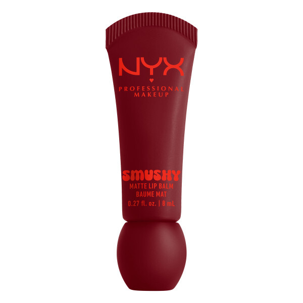 NYX PROFESSIONAL MAKEUP Smushy Matte Lip Balm 7 Swipe 2 Smooth 7 Swipe 2 Smooth