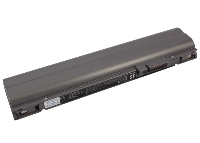 Batteri till Bärbar dator, laptop för Fujitsu FMV-BIBLO LOOX T50M m.fl., bild 5