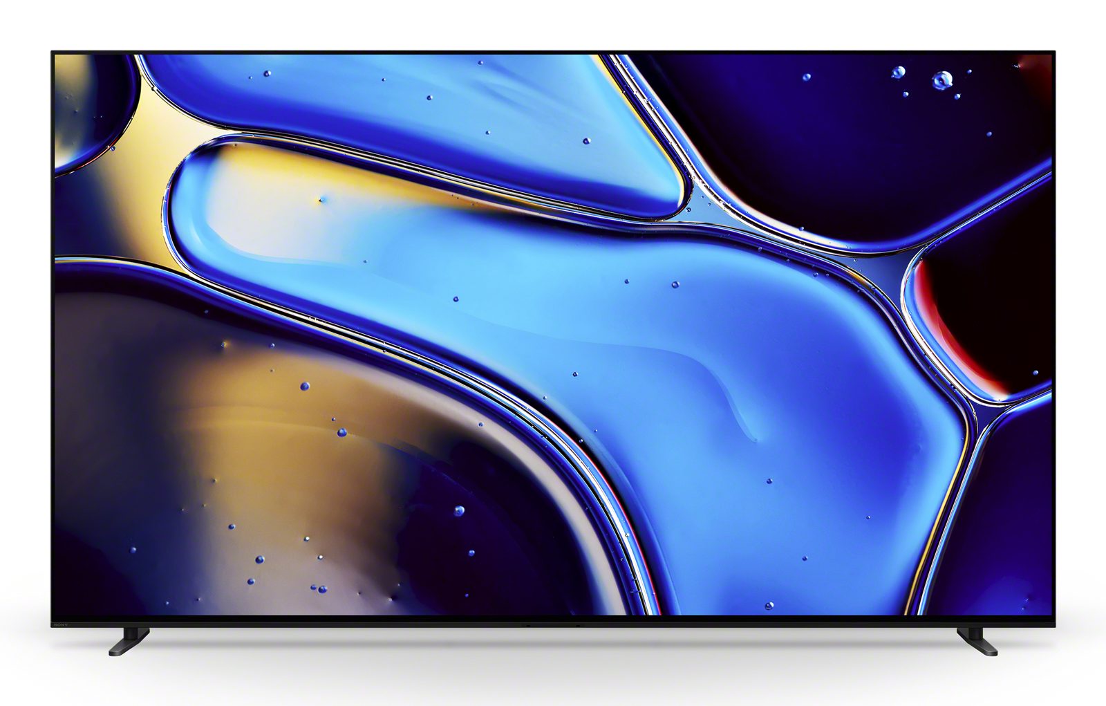 Sony 65" 4K OLED Google TV FWD-65XR80, bild 4