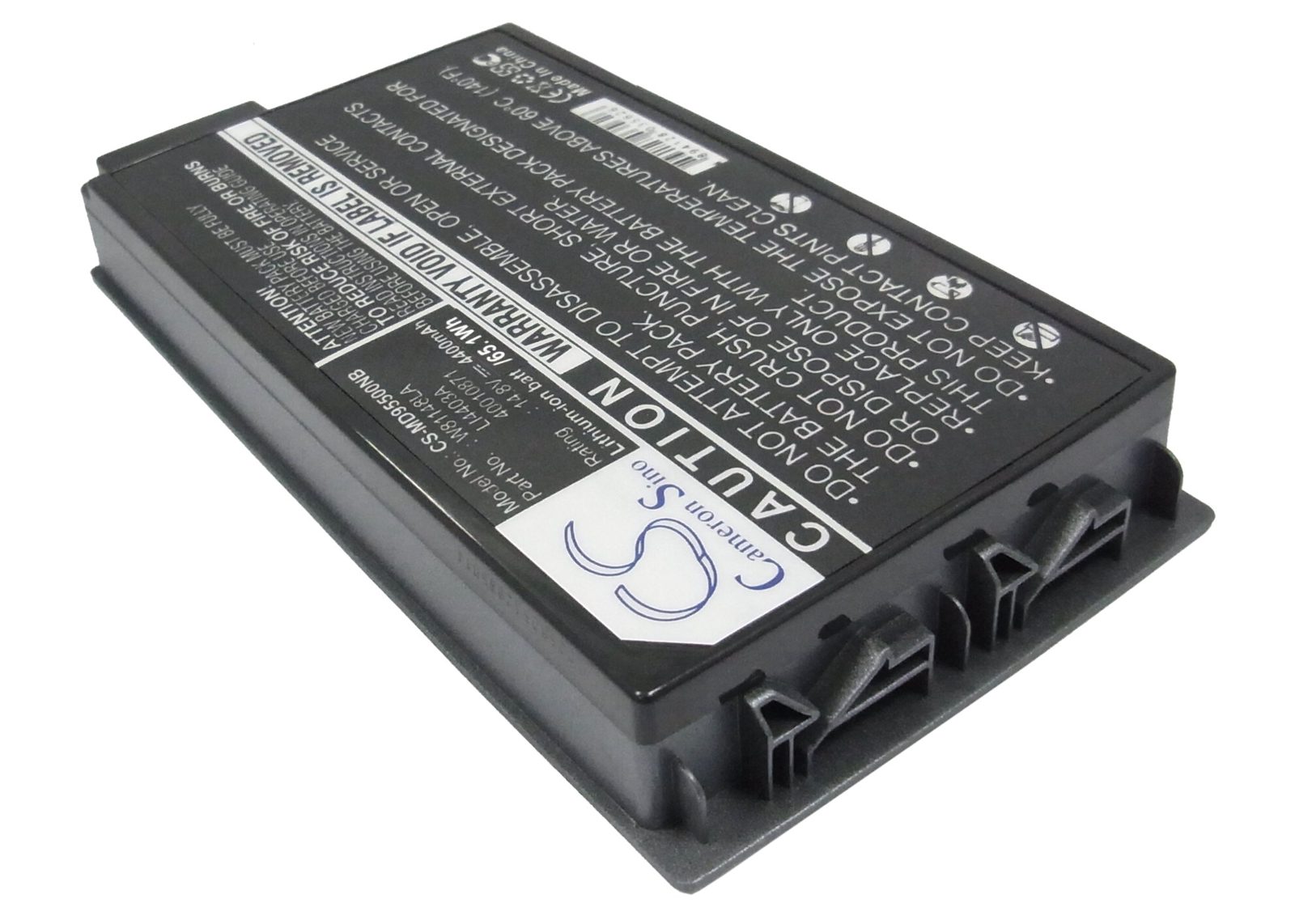 Batteri till Laptop, Bärbar dator för Medion MD95500, MD95292, RAM2010 m.fl., bild 2