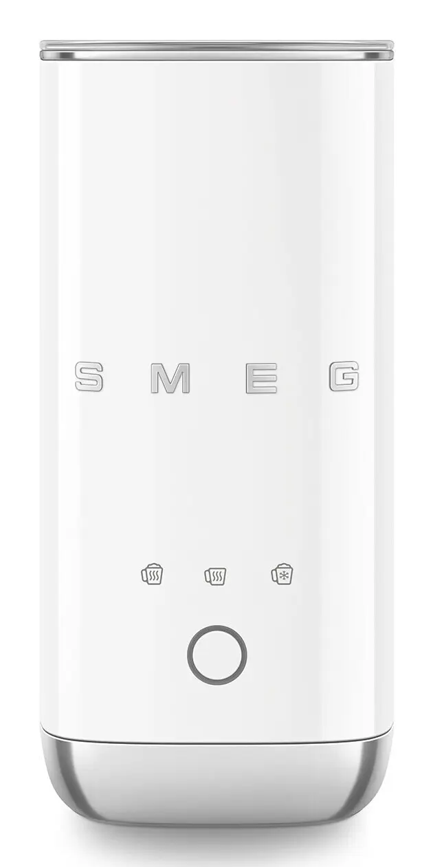 Smeg Mjölkskummare MFF02WHEU