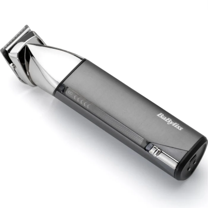BaBylissMEN Super X Metal multitrimmer MT996E (silver), bild 3