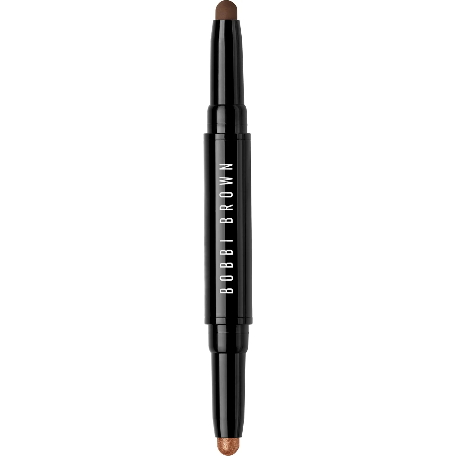 Bobbi Brown Dual-Ended Long-Wear Cream Shadow Stick Milk Chocolate/Midnight Brown