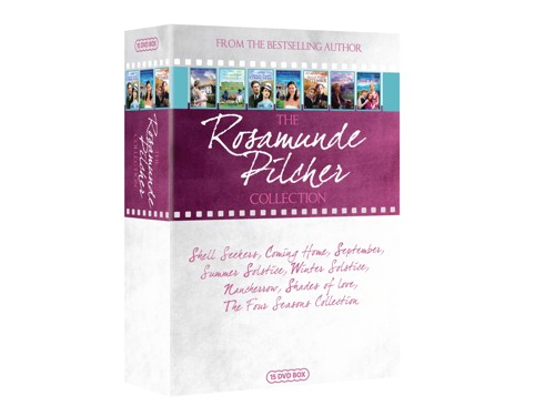 Rosamunde Pilcher Collection - 15 DVD box set, bild 2