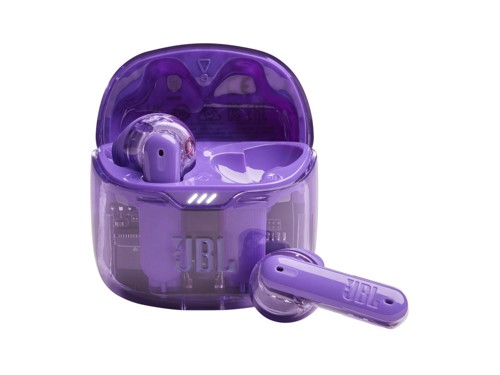 JBL Tune Flex - Ghost Lila, bild 2