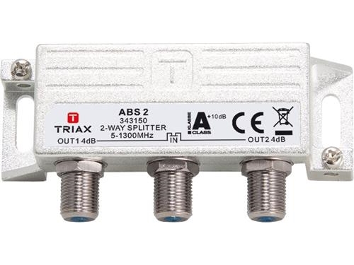Fordeler-2 ABS 2 docsis 3.1, 5-1300MHZ