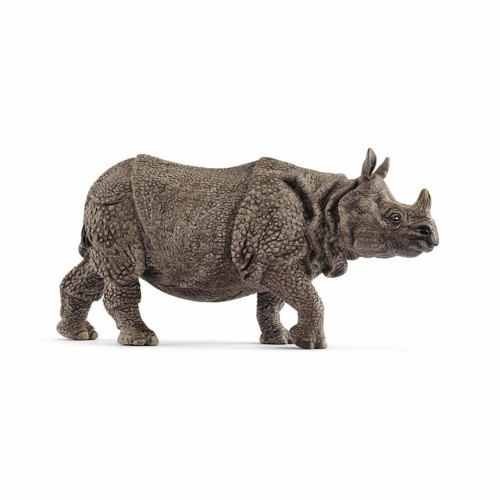 Schleich - Wild Life - Indian Rhinoceros (14816)