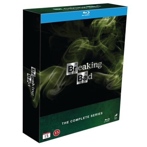 Breaking Bad (The Complete Series)