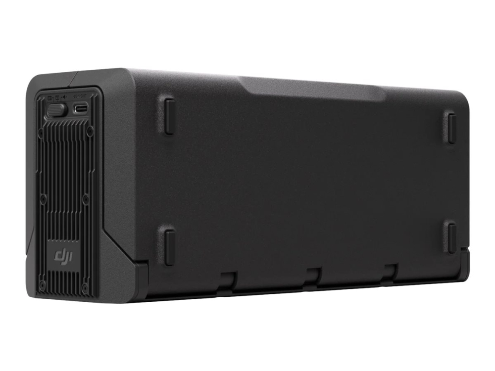 DJI TB51 - Batteriladdare - laddningshubb - 8 utdatakontakter - för Inspire 3