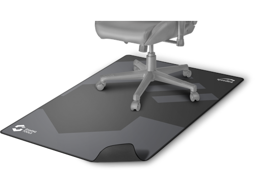 Speedlink - GROUNID Floorpad 2mm, grey, bild 2