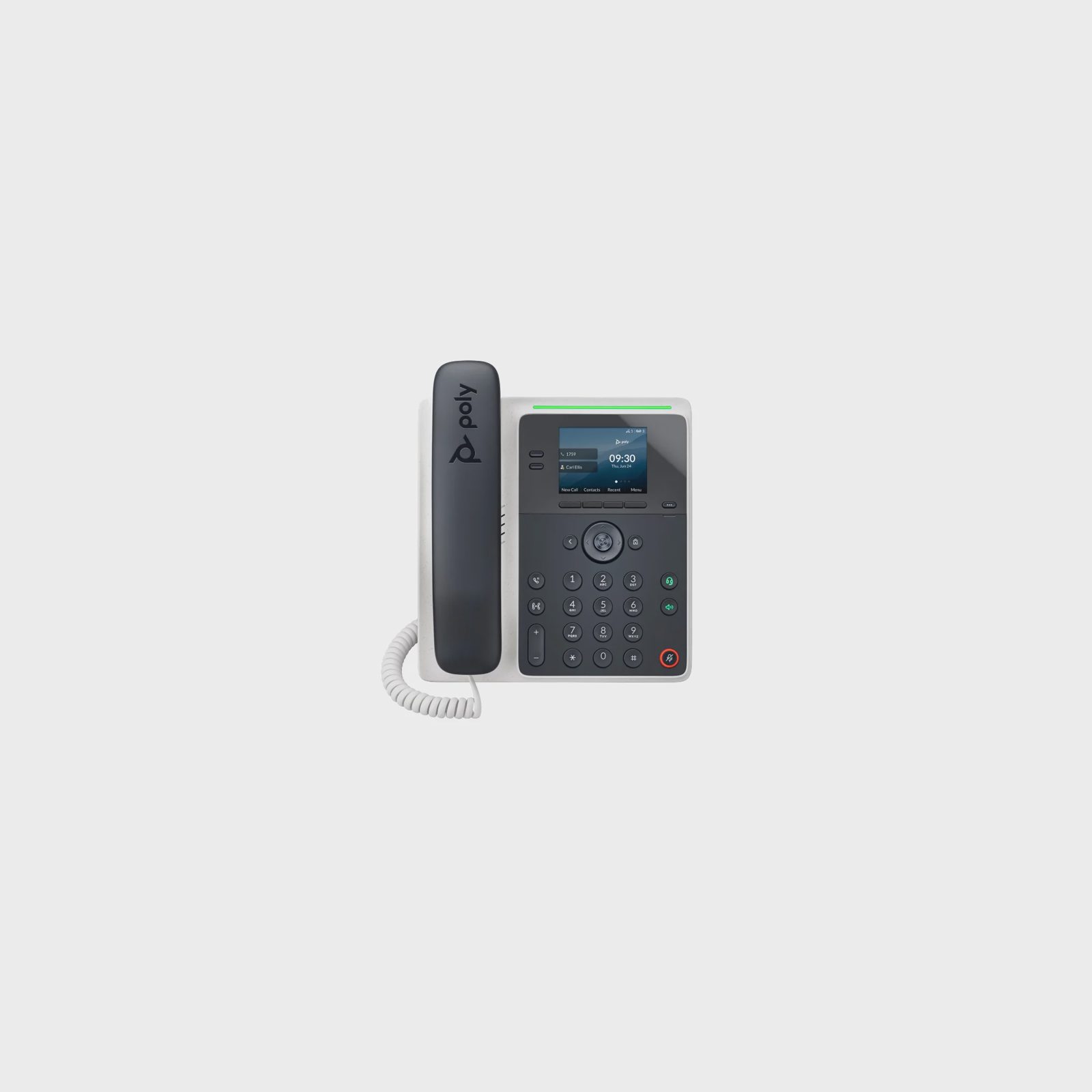 HP Poly Edge E100 VoIP-telefon