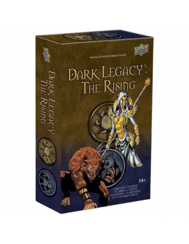 Dark Legacy: The Rising - Darkness vs Divine