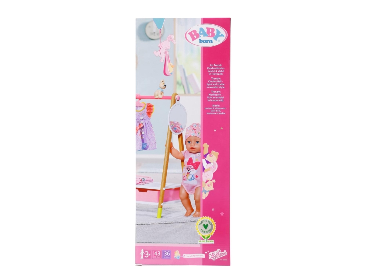 BABY born - Clothes Rail (830000), bild 4