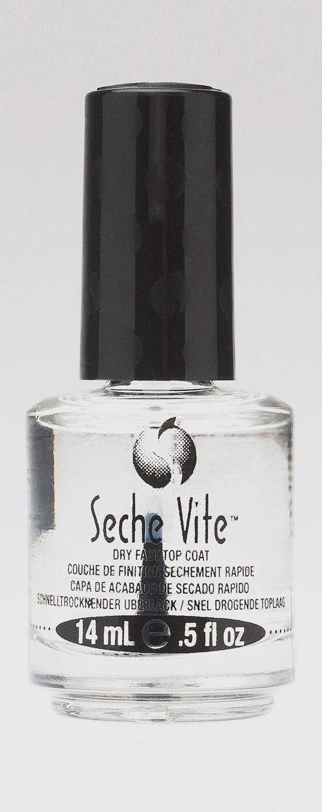 Seche Vite Dry Fast Top Coat 14 ml, bild 2