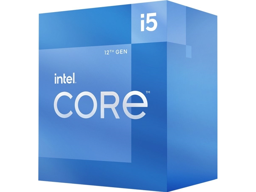 Intel Core i5-12500 processor, bild 2