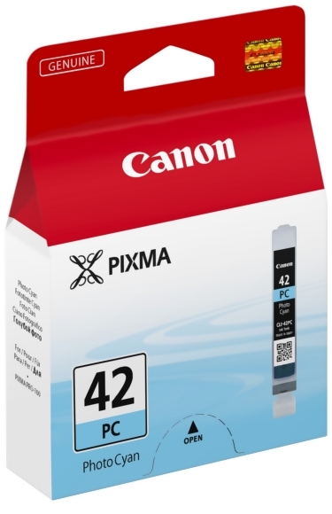 Canon CLI-42PC (fotocyan)