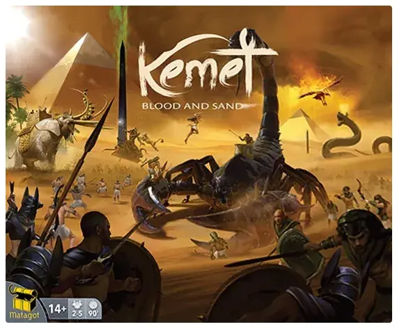 Kemet Blood & Sand
